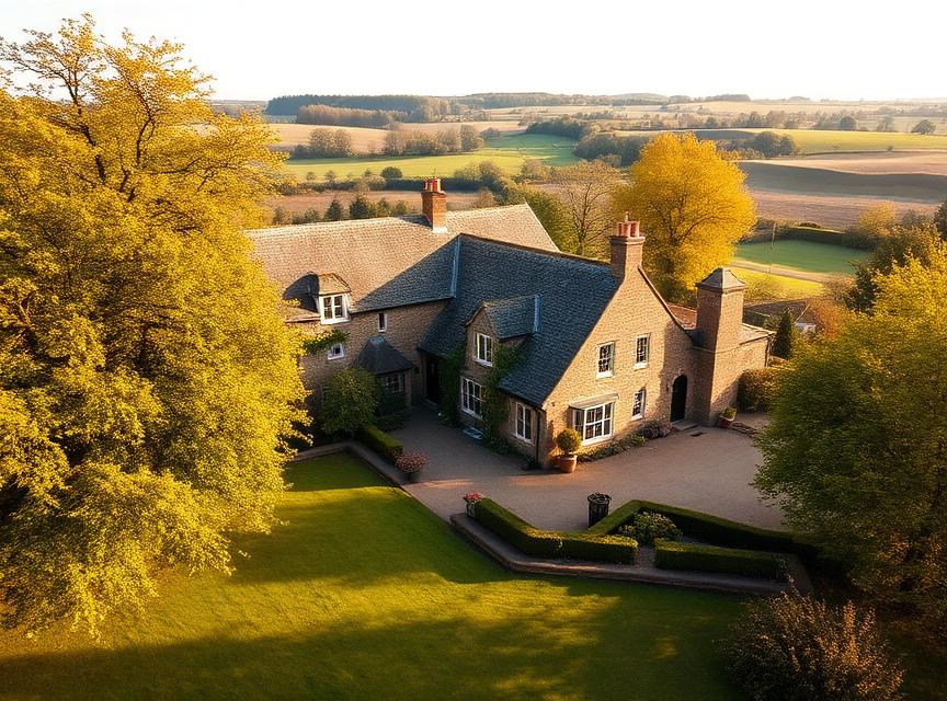 Farmhouses